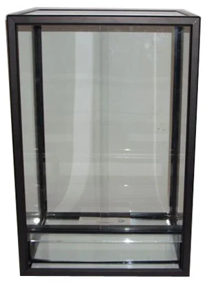 MiniZoo Jungle Terrarium 250 liter (Sort)